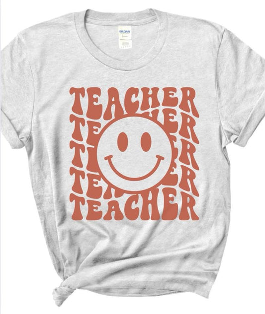 Teacher Smiley