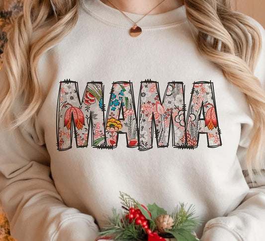 Floral Mama