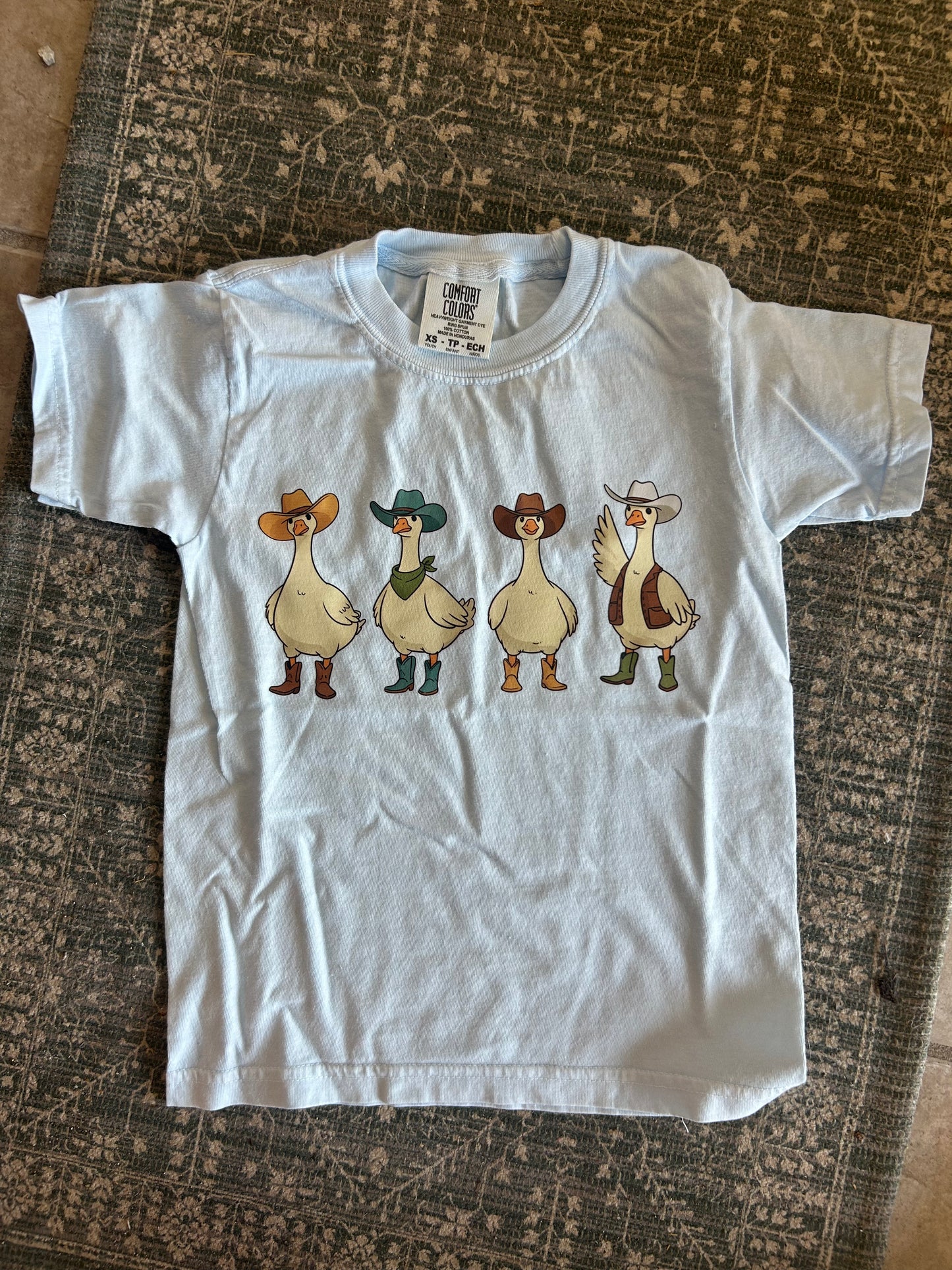 Youth CC Cowboy Goose