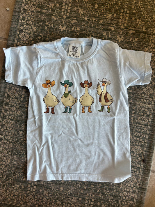Youth CC Cowboy Goose