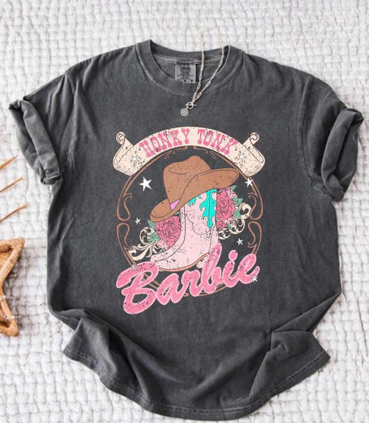 Honkey Tonk Barbie