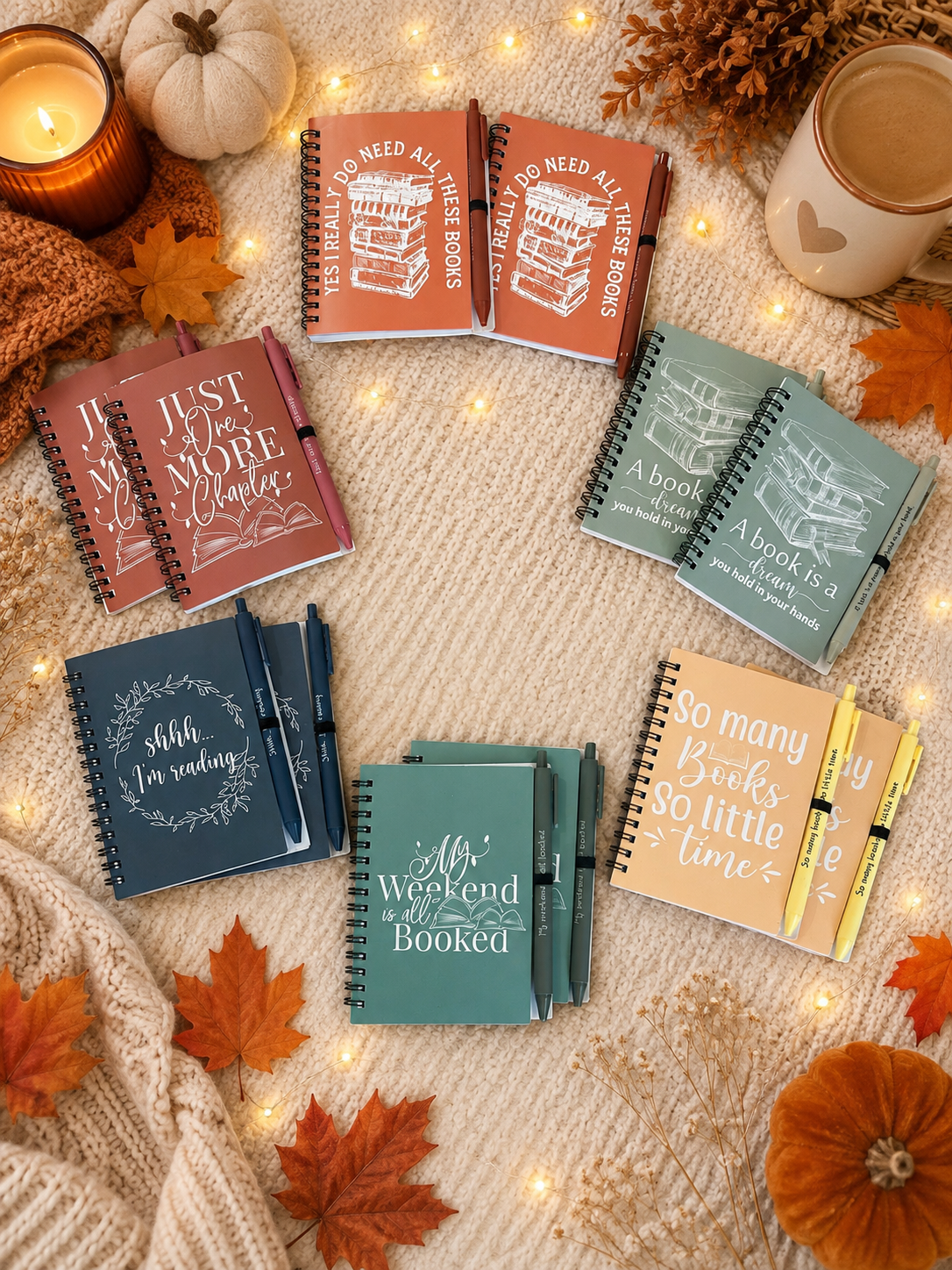 Bookish Notebook