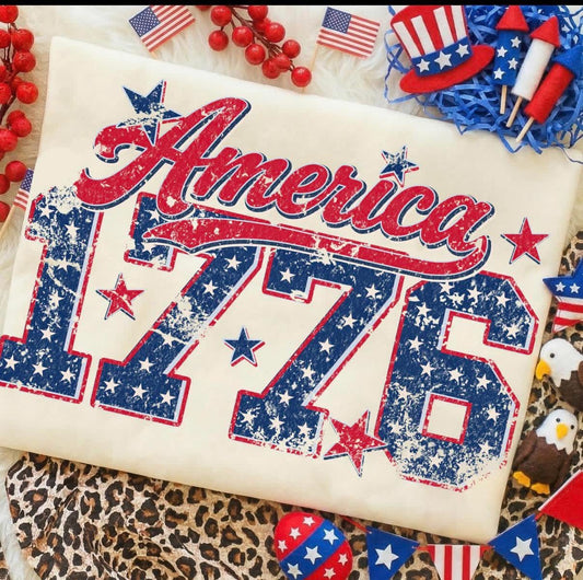 America 1776