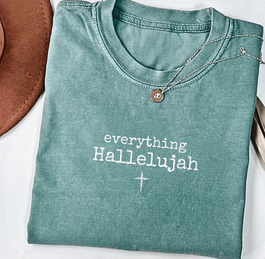 Everything Hallelujah