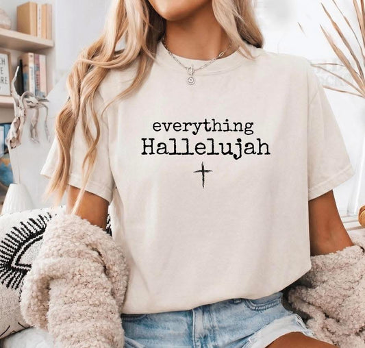 Everything Hallelujah
