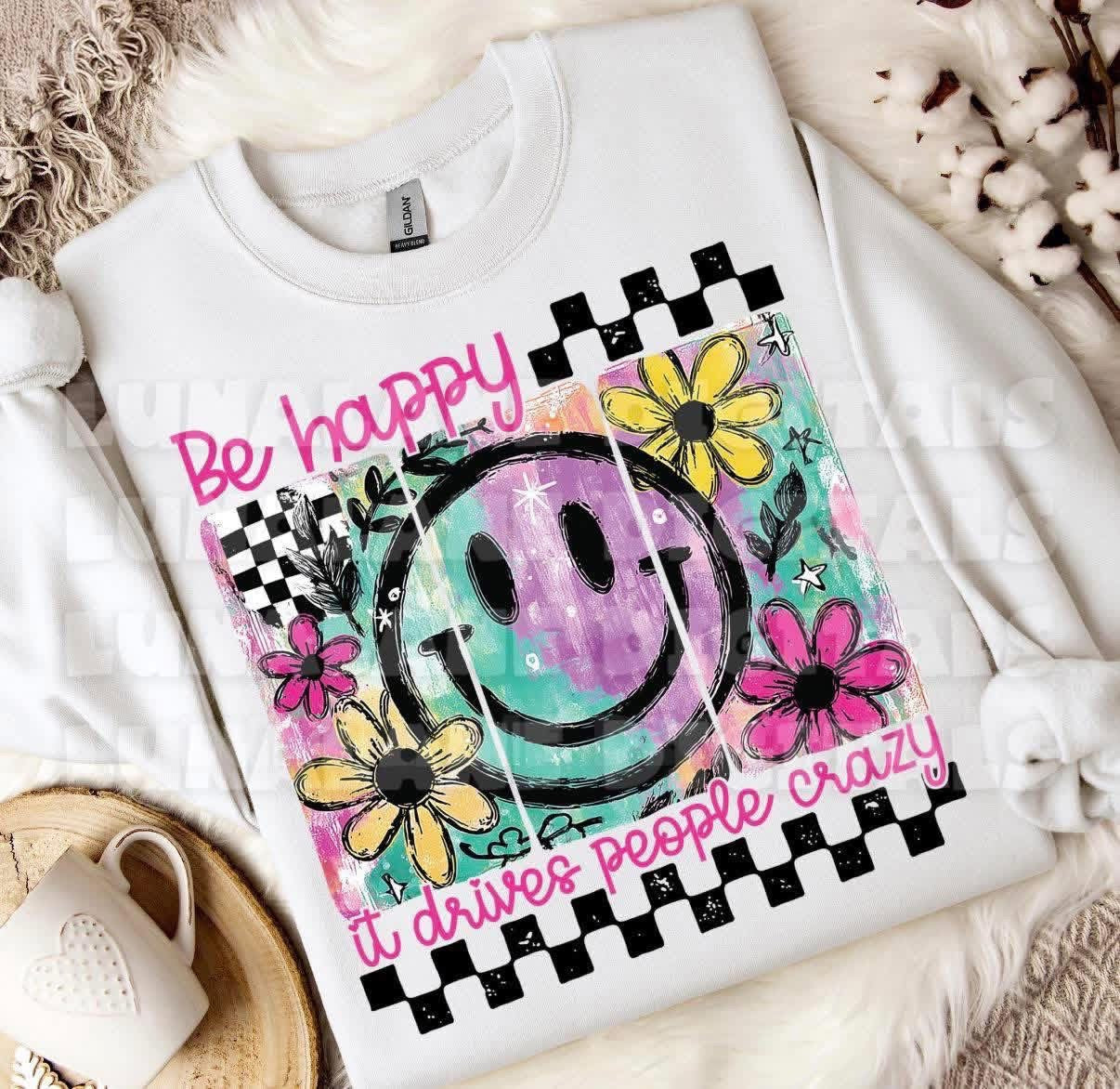 Be Happy