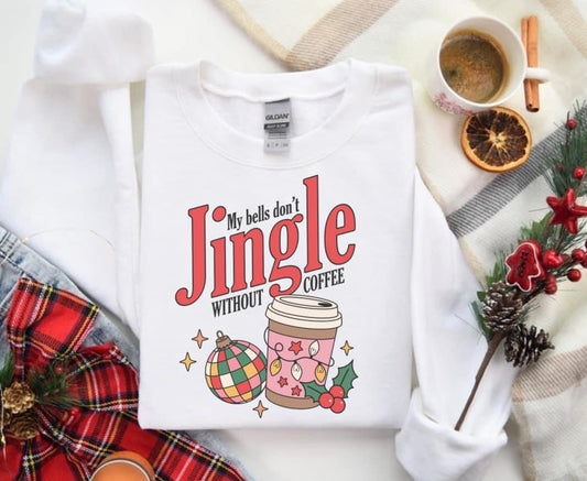 Bells don’t Jingle without coffee