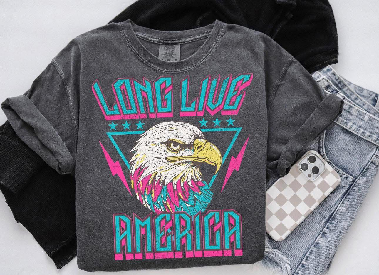 Long Live America