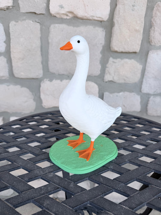 Desk Goose