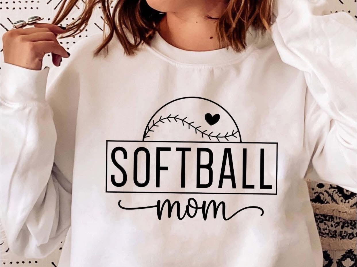 Softball Mom