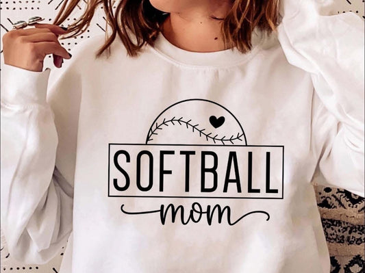 Softball Mom