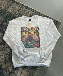 Psycho Halloween