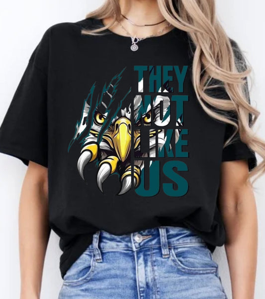 Eagles They Not Like Us
