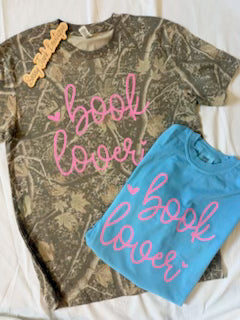 Book Lover Script