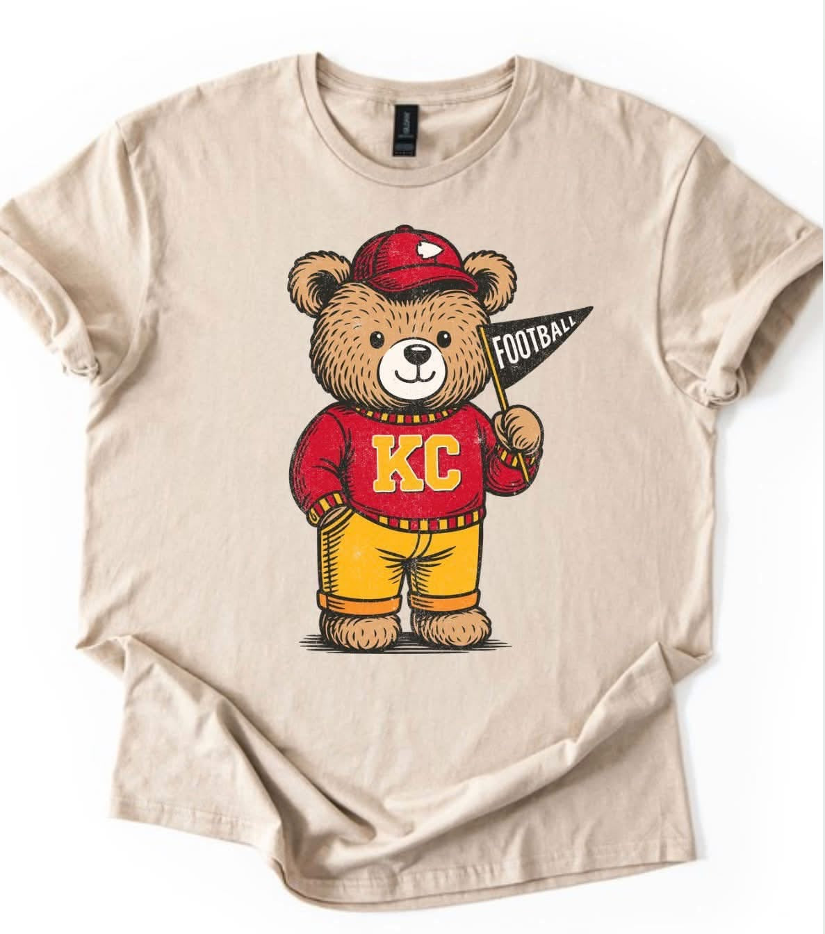 KC Bear