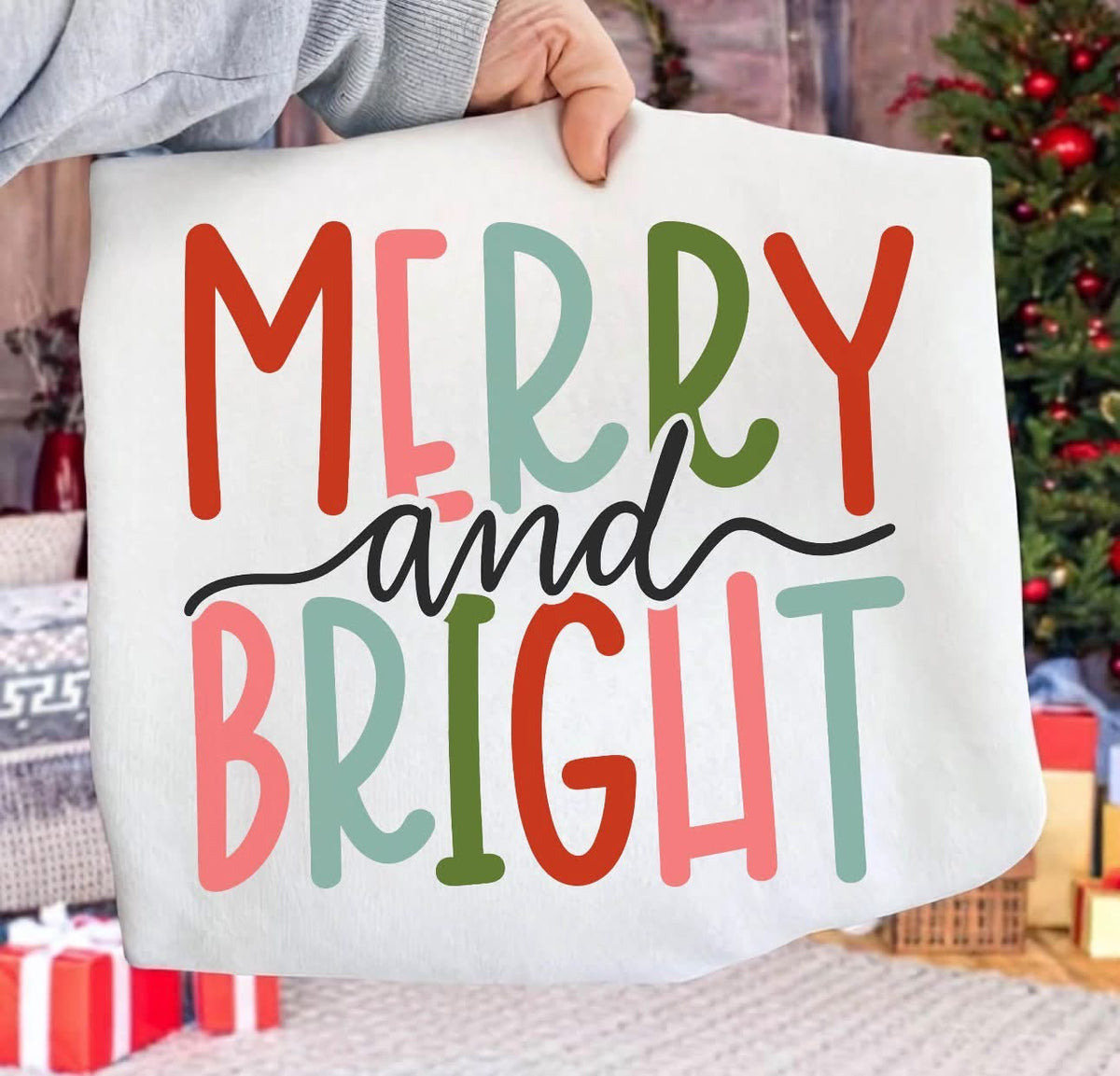 Merry and Bright