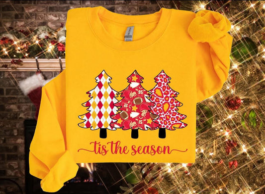 Chiefs Tis the Season
