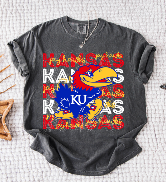KU Stacked