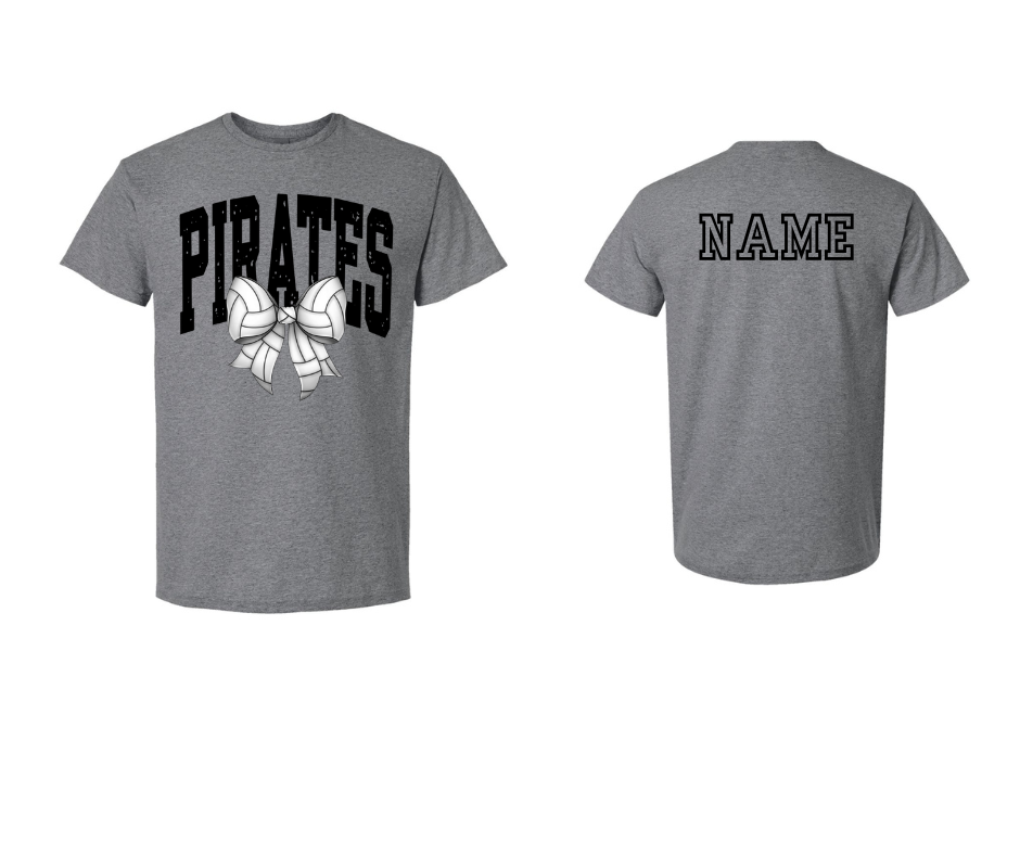 Pirates Volleyball