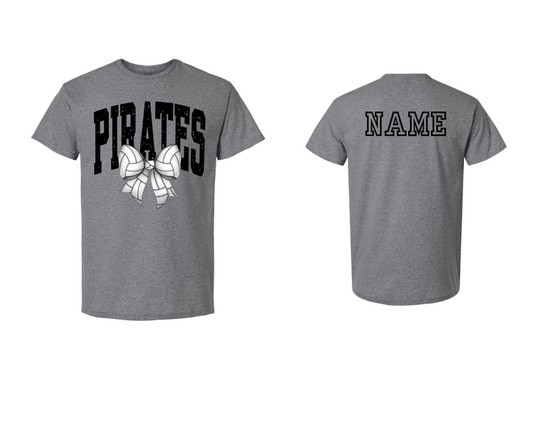 Pirates Volleyball