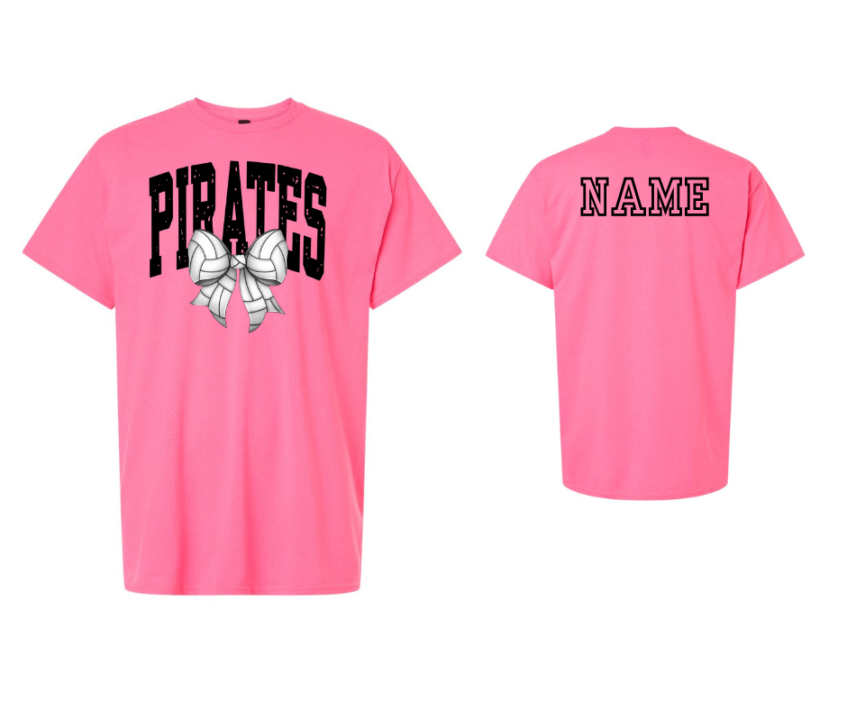 Pirates Volleyball