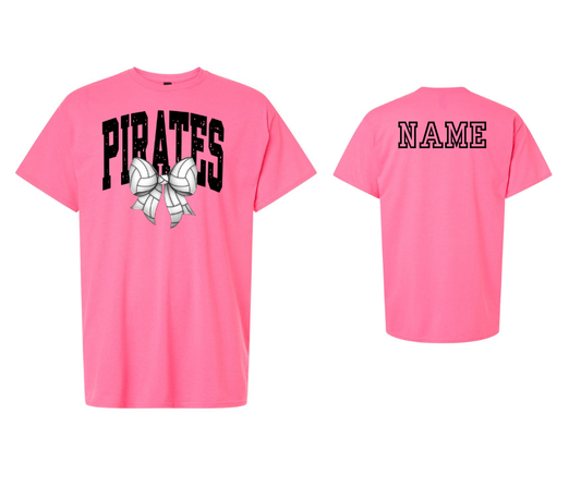 Pirates Volleyball