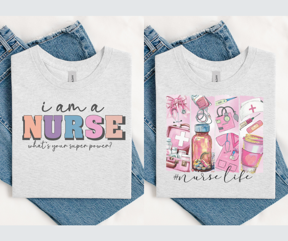 Nurse Super Power/Nurse Life