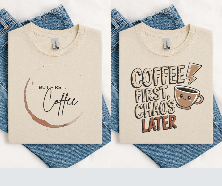 But First/Coffee