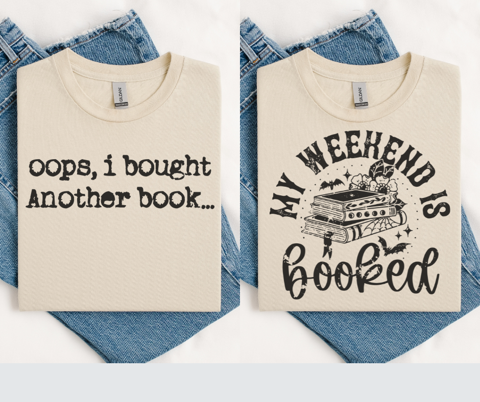 Oops/Booked