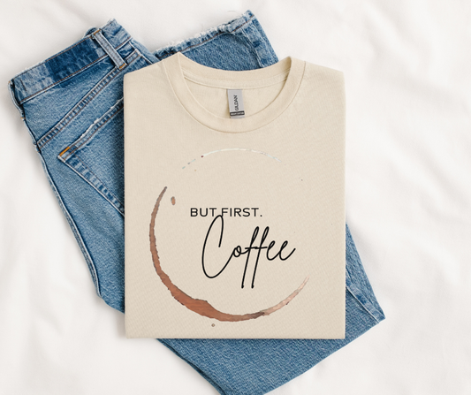 First Coffee