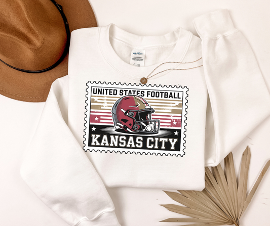 Kansas City Stamp
