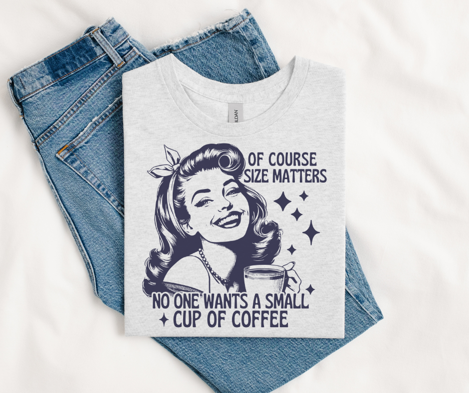 Size Matters