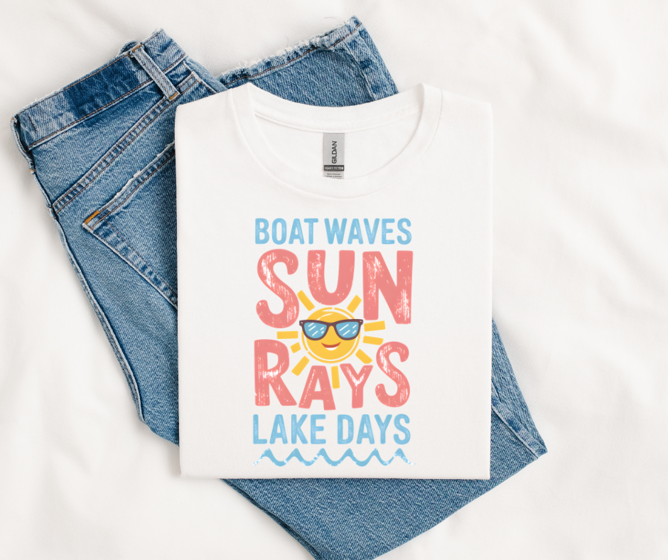 Boat Waves