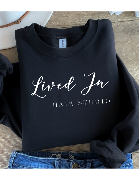 Lived In Hair Salon Shirt