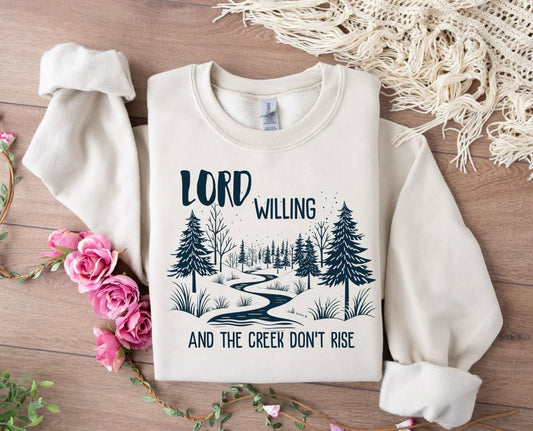 Lord Willing