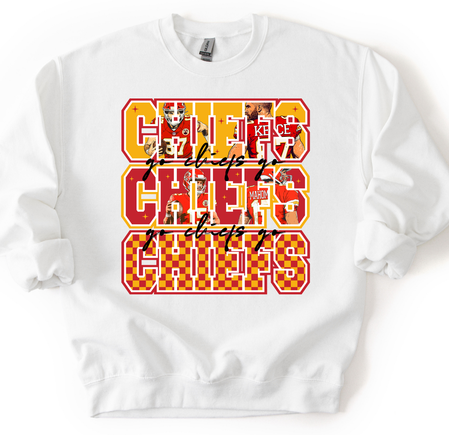 go chiefs go