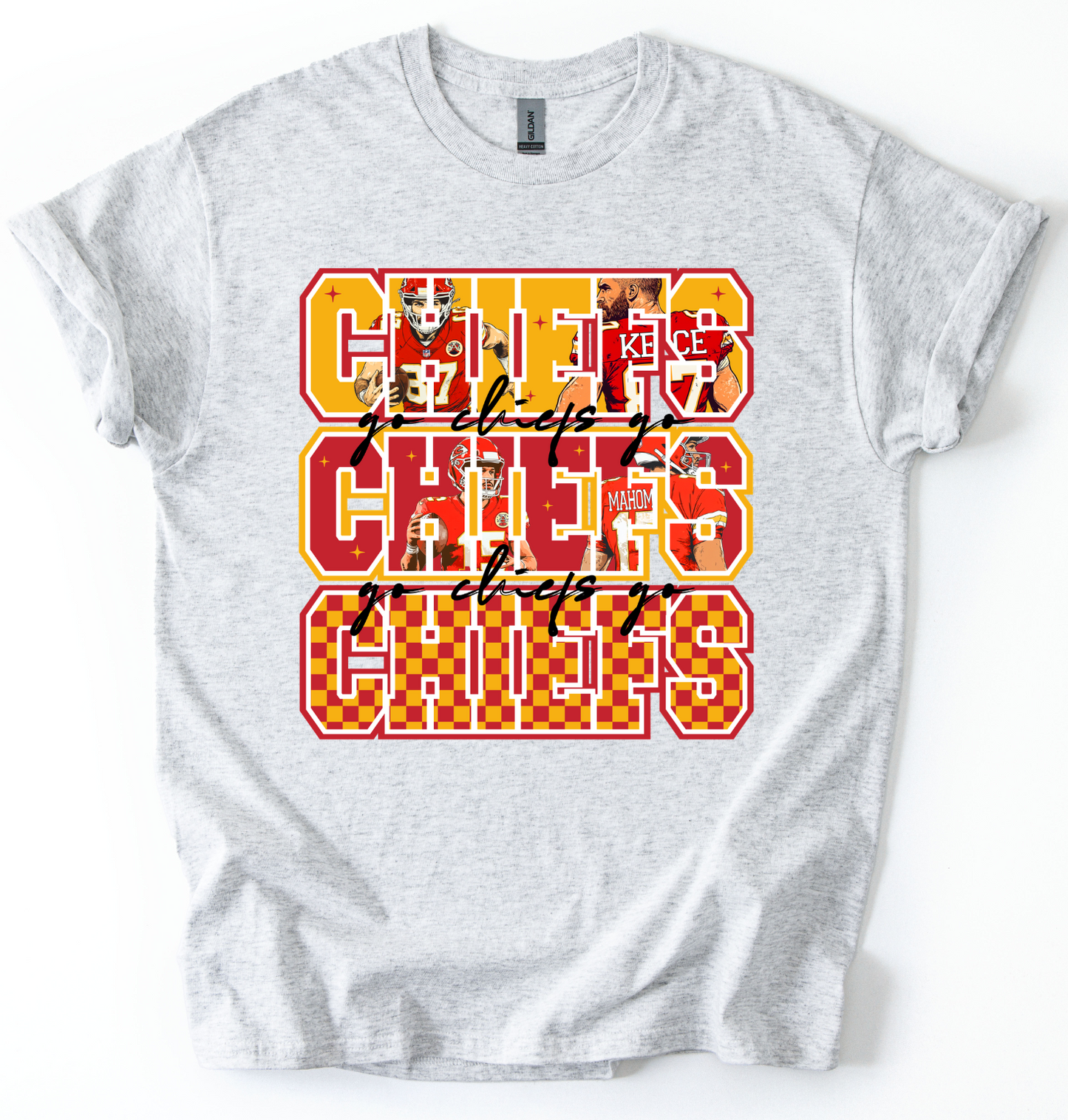 go chiefs go