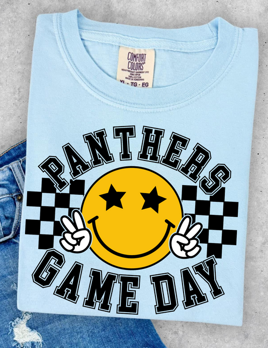 Panthers Game Day