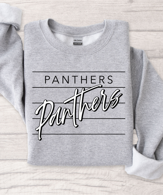 Retro Panthers