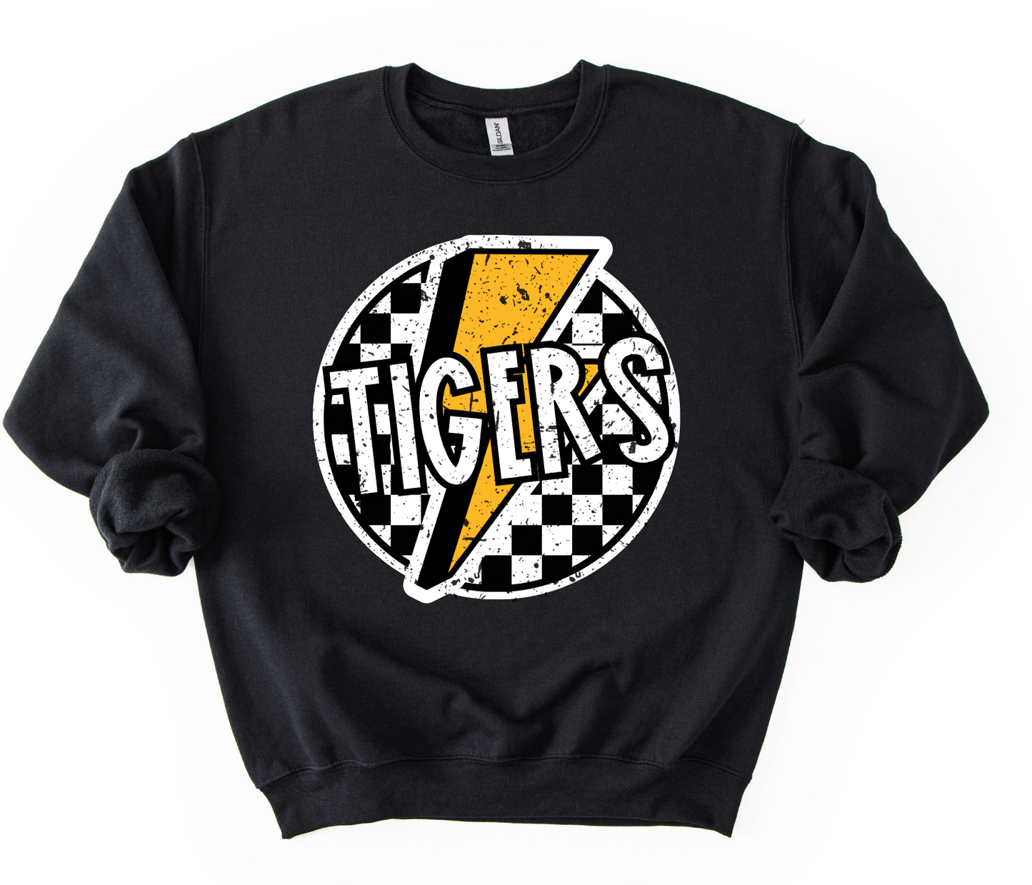 Everton Tigers Checkered Lightning