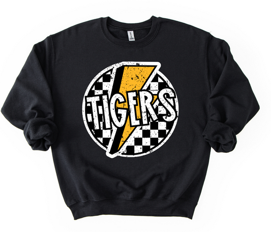 Everton Tigers Checkered Lightning