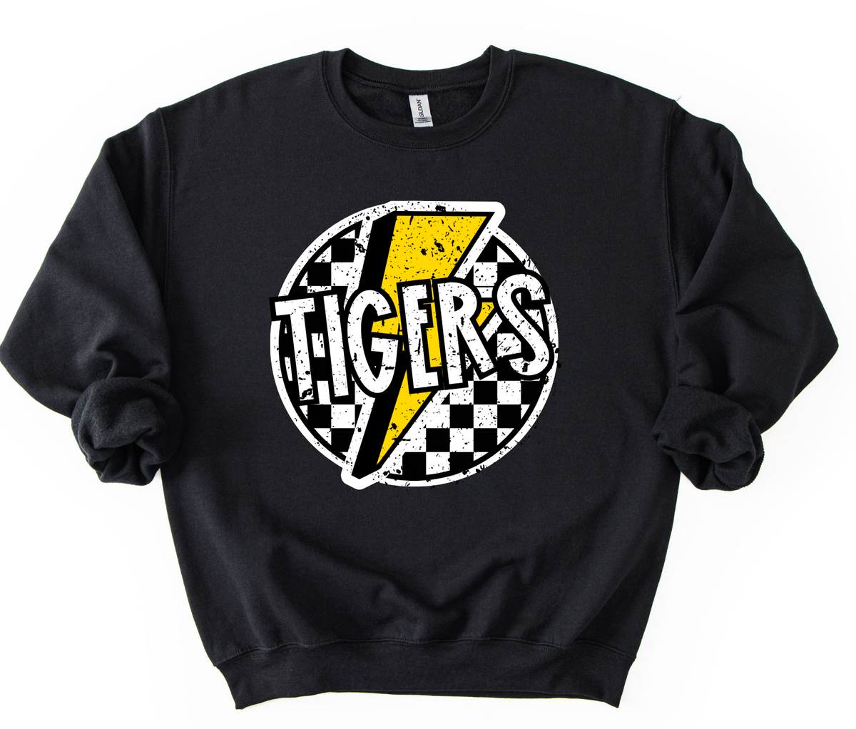 Everton Tigers Checkered Lightning