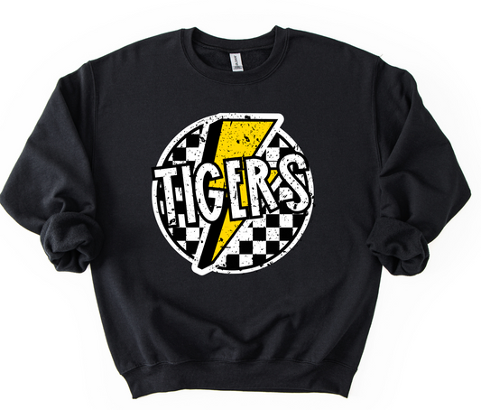 Everton Tigers Checkered Lightning