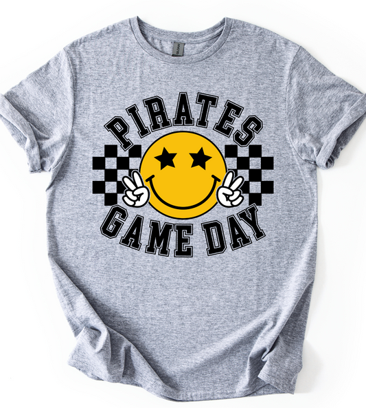 Pirates Game Day
