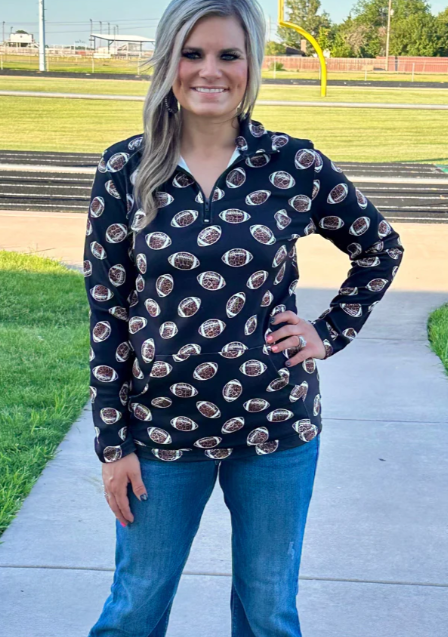 Sterling Kreek Girls of Fall Pullover