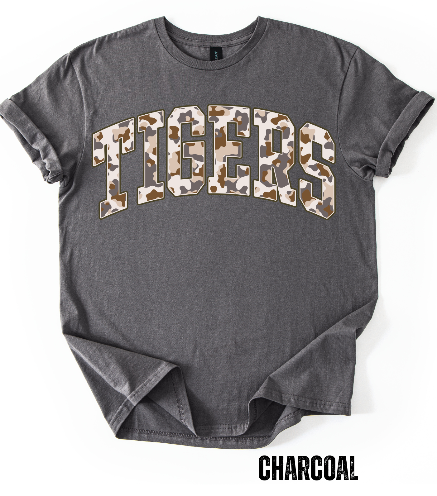 Camo Tigers