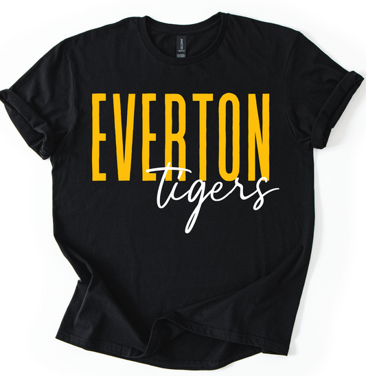 Everton Tigers Tall