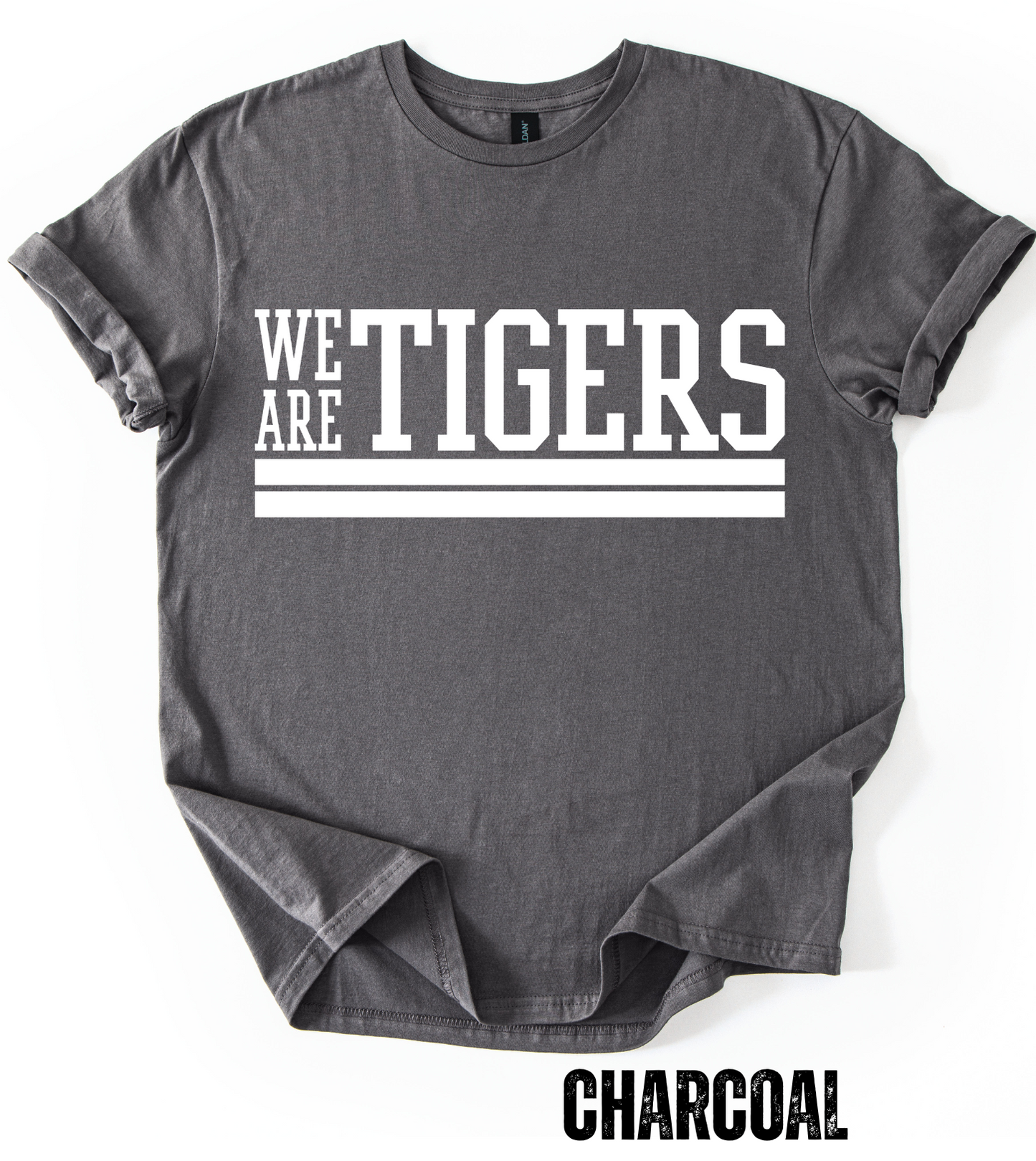 We Are Tigers