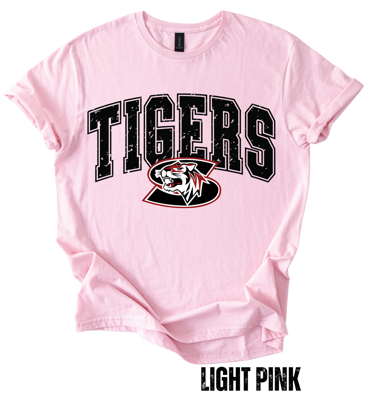 Tigers Grunge