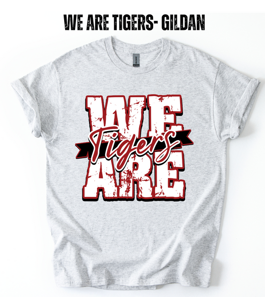 We Are Tigers- Gildan